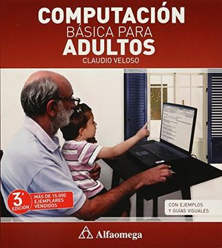 portada Computacion Basica Para Adultos