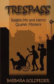portada Trespass: A Quaker Mystery