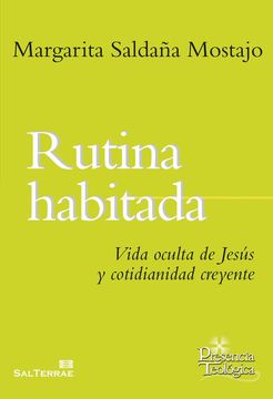 portada Rutina Habitada (in Spanish)