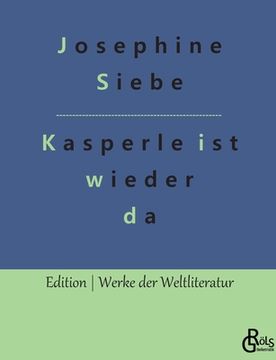portada Kasperle ist wieder da (in German)