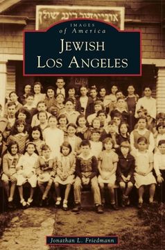 portada Jewish Los Angeles (en Inglés)