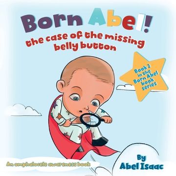 portada The Case of the Missing Belly Button (in English)