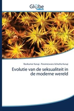 portada Evolutie van de seksualiteit in de moderne wereld