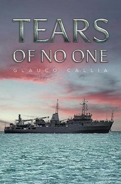 portada Tears of no one (en Inglés)