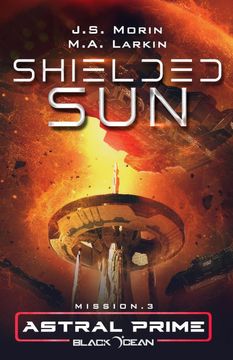 portada Shielded Sun: Mission 3 (Black Ocean: Astral Prime) 