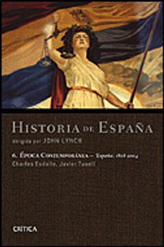 Época contemporánea. España 1808-2004