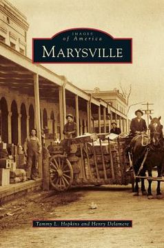 portada Marysville (en Inglés)