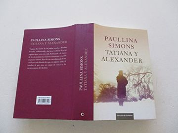 portada Paulina Simons: Tatiana y Alexander (Barcelona, 2007)