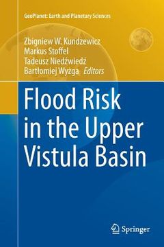 portada Flood Risk in the Upper Vistula Basin (en Inglés)
