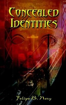 portada concealed identities (in English)