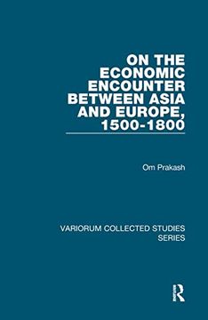portada On the Economic Encounter Between Asia and Europe, 1500-1800