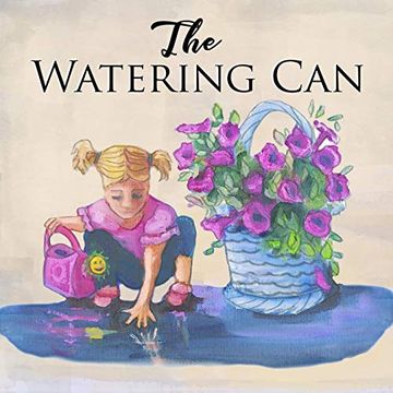 portada The Watering can (en Inglés)