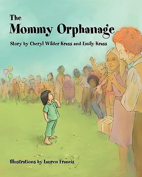 portada the mommy orphanage (en Inglés)