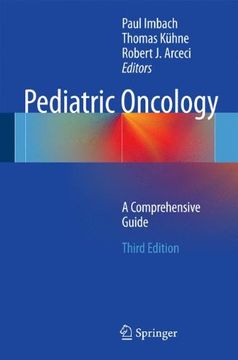 portada Pediatric Oncology: A Comprehensive Guide