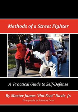 portada Methods of a Street Fighter (en Inglés)