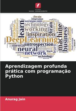 portada Aprendizagem Profunda Prática com Programação Python