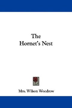 portada the hornet's nest (in English)