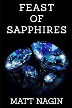 portada Feast Of Sapphires (en Inglés)