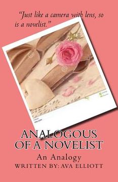 portada Analogous Of A Novelist: An Analogy (en Inglés)