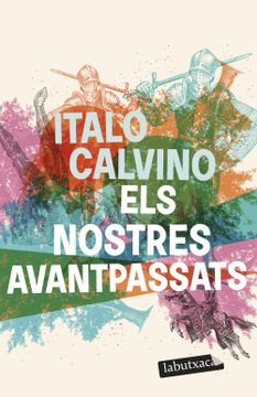 portada Els Nostres Avantpassats (en Catalá)