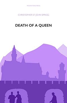 portada Death of a Queen (en Inglés)