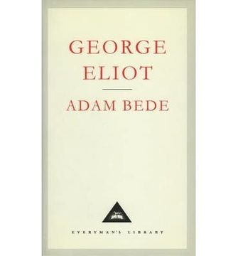 portada Adam Bede (Everyman's Library Classics) (in English)