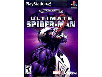 Ultimate Spiderman Limited Edition PS2 comprar en tu tienda online  Buscalibre Colombia