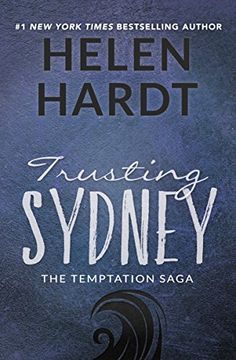 portada Trusting Sydney (The Temptation Saga)