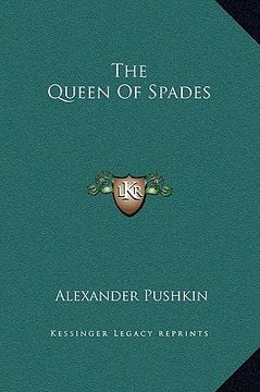 portada the queen of spades