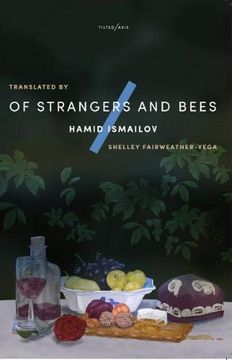 portada Of Strangers and Bees: A Hayy ibn Yaqzan Tale 