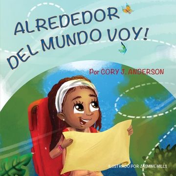 portada Alrededor del Mundo Voy (in Spanish)
