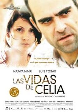 portada Las Vidas de Celia (in Spanish)