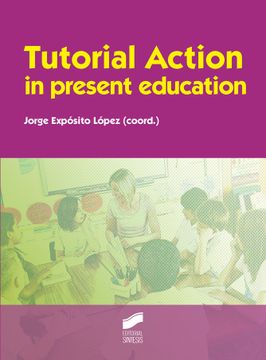 portada Tutorial Action in Present Education