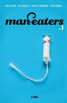portada Man-Eaters 1 (in Spanish)
