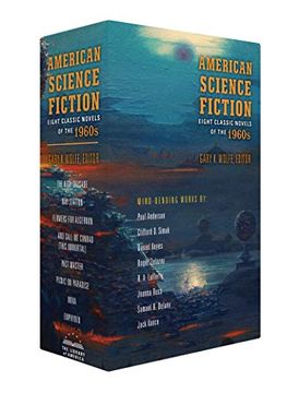 portada American Science Fiction: Eight Classic Novels of the 1960S 2c box Set: The High Crusade (in English)