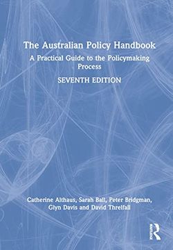 portada The Australian Policy Handbook: A Practical Guide to the Policymaking Process 
