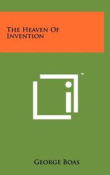 portada the heaven of invention (in English)