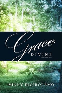 portada Grace Divine: Second Edition (en Inglés)