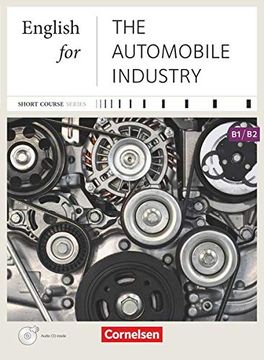 portada English for the Automobile Industry - Short Course Series (en Inglés)