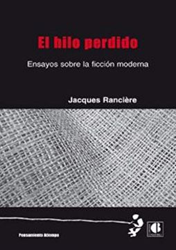 portada El Hilo Perdido (Pensamiento Atiempo) (in Spanish)