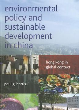 portada environmental policy and sustainable development in china
