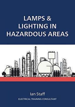 portada Lamps and Lighting in Hazardous Areas (en Inglés)