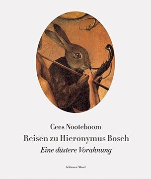 portada Reisen zu Hieronymus Bosch: Eine Düstere Vorahnung (in German)