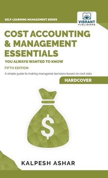 portada Cost Accounting and Management Essentials You Always Wanted To Know