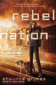 portada Rebel Nation (Viral Nation) (in English)