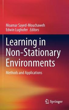 portada learning in non-stationary environments (in English)