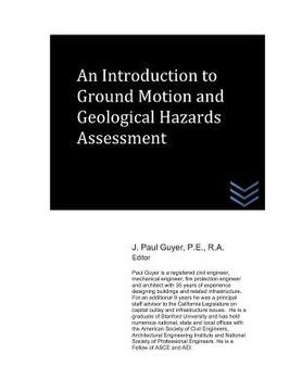 portada An Introduction to Ground Motion and Geological Hazards Assessment (en Inglés)