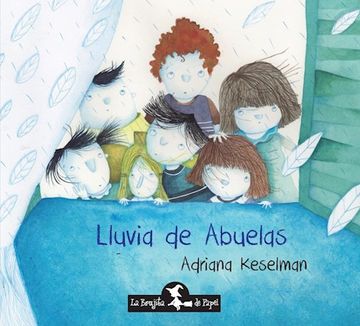 portada Lluvia de Abuelas (in Spanish)