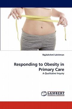 portada responding to obesity in primary care (in English)
