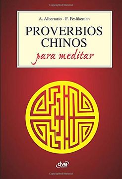 portada Proverbios Chinos Para Meditar (in Spanish)